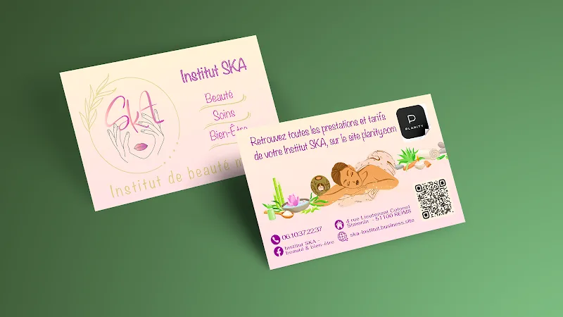 SKA institut de beauté Soins & Bien-Être - Institut de beauté Reims - OneBooking