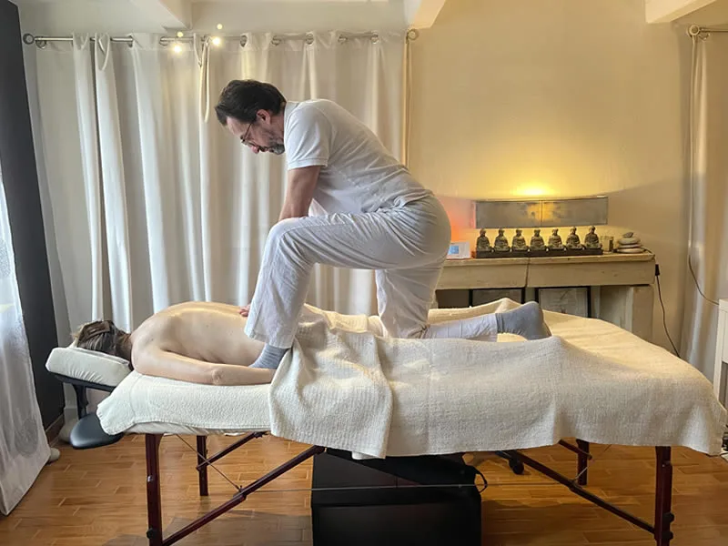 Massages et Shiatsu à Metz - Lionel EINSETLER - Spa Metz - OneBooking