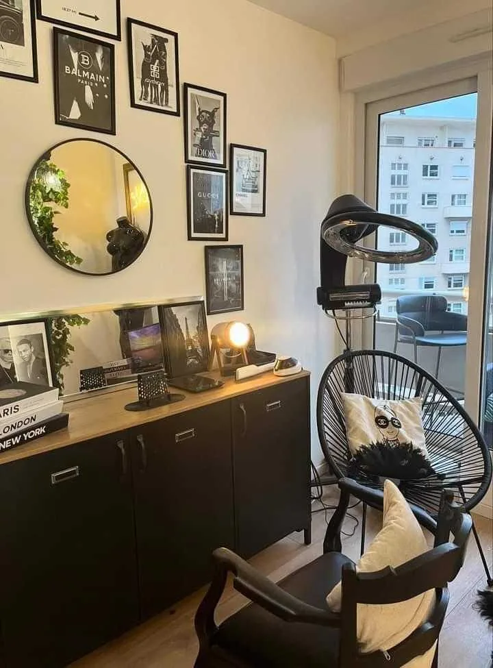 SALON PRIVÉ - Coiffure Nancy - OneBooking