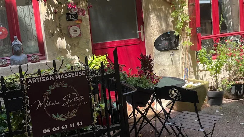 Matoukia Détente - Caen - Massage Caen - OneBooking