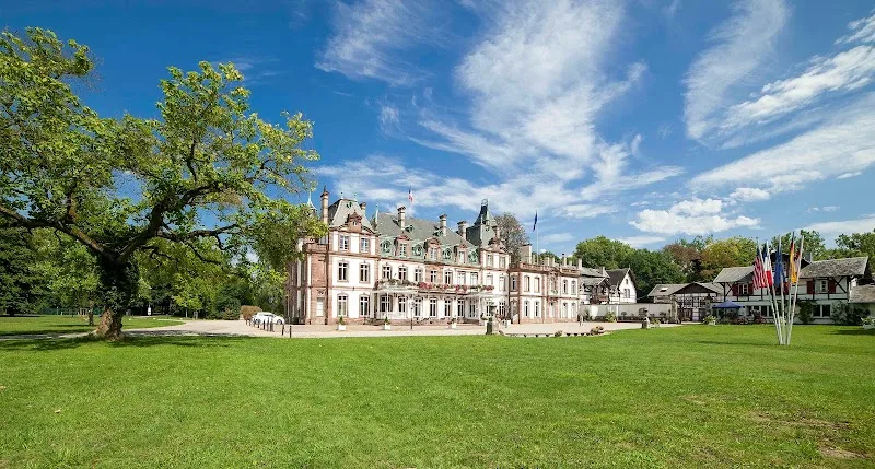 Hôtel Château de Pourtalès - Spa Strasbourg - OneBooking