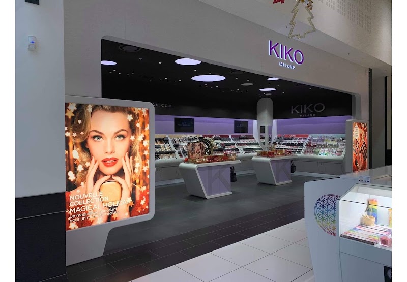 KIKO - Maquillage Angers - OneBooking