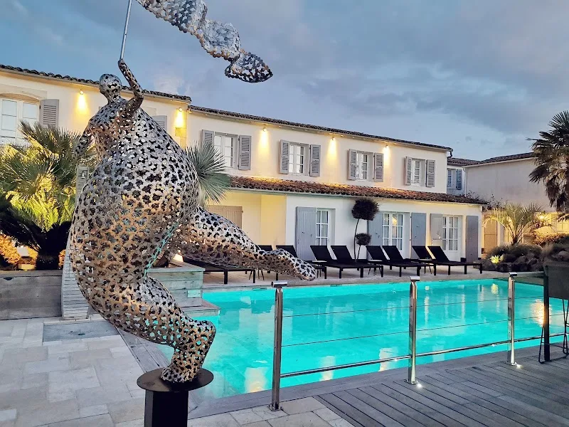 Le Clos Saint-Martin Hôtel & Spa - Spa La Rochelle - OneBooking