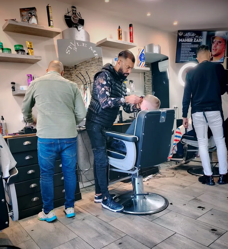 Coiffeur Hommes - Coiffure Sète - OneBooking