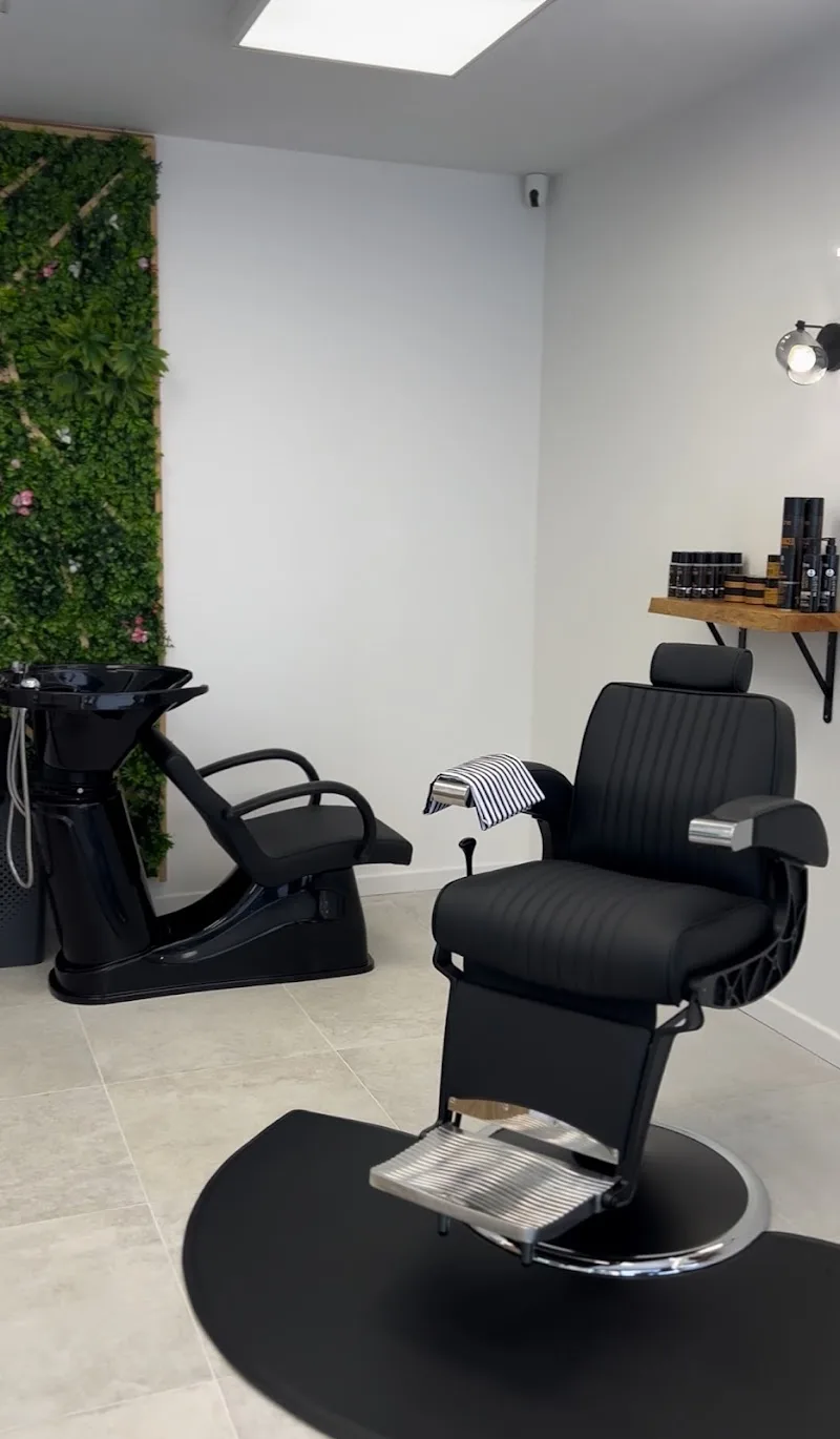 Gent’Square - Barbier Ajaccio - OneBooking