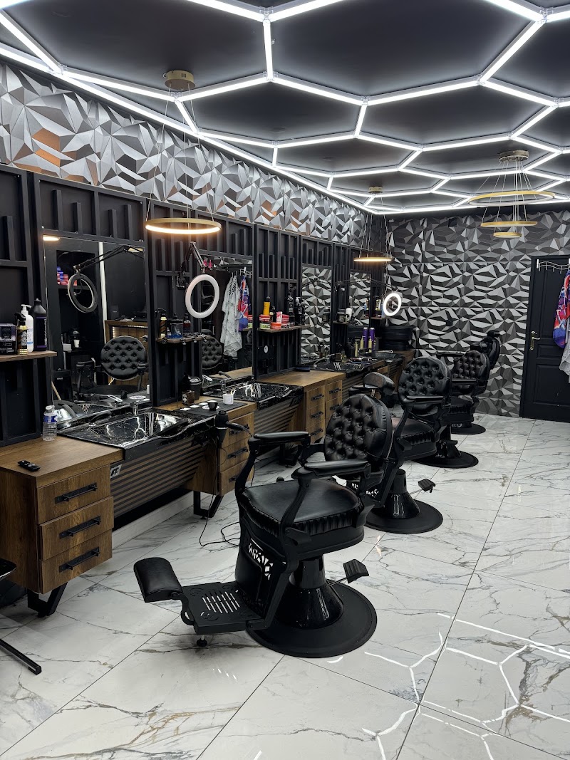 King Barber - Barbier Besançon - OneBooking