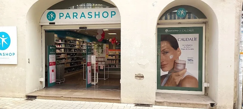 Parashop La Rochelle - Maquillage La Rochelle - OneBooking