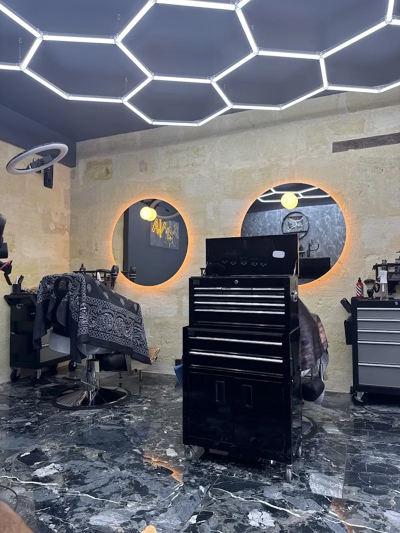 BWA Barbers With Attitude - Barbier Bordeaux - OneBooking
