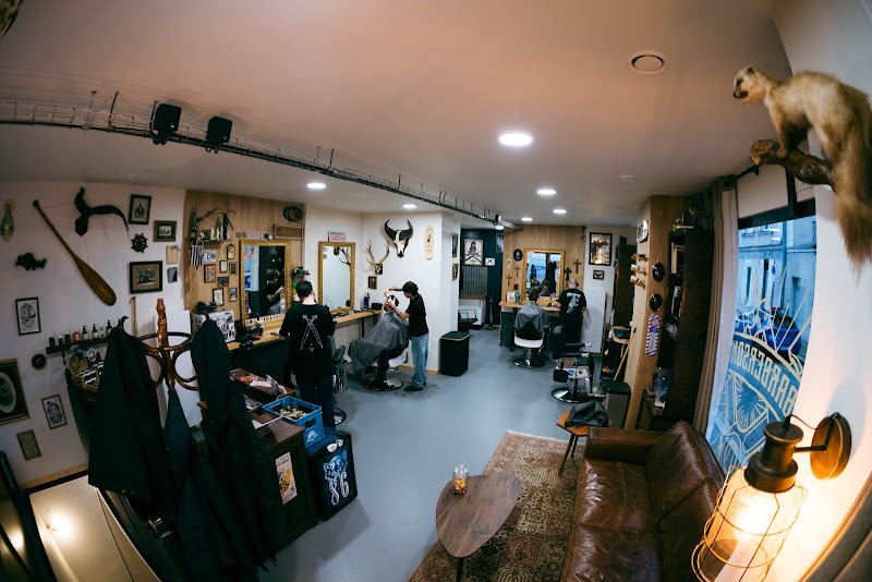 Barbersons - Barbier Angers - OneBooking