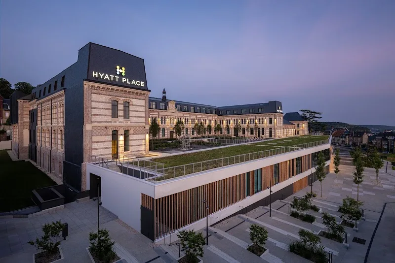 Hyatt Place Rouen - Spa Rouen - OneBooking