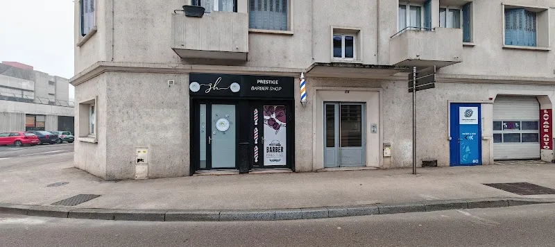 Prestige Barber - Barbier Dijon - OneBooking