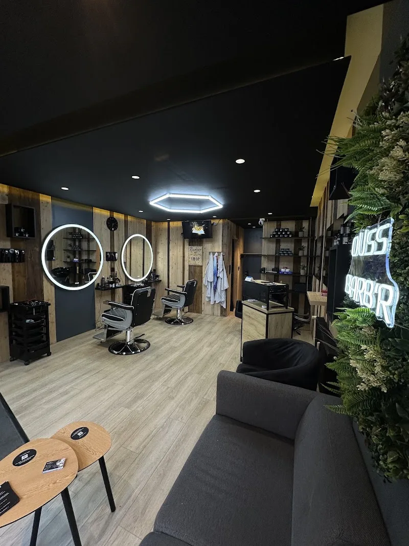 SEFER BARBER ( OUSS BARB’R ) - Barbier Clermont-Ferrand - OneBooking