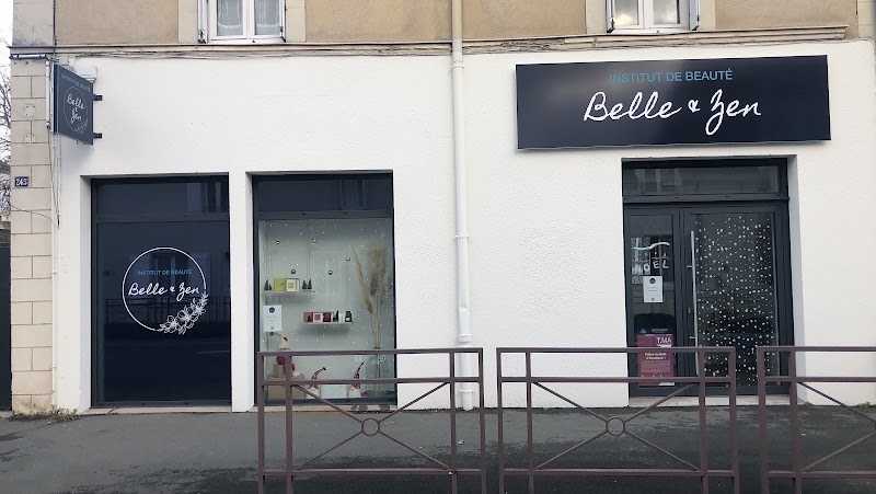 Belle & Zen - Épilation Angers - OneBooking