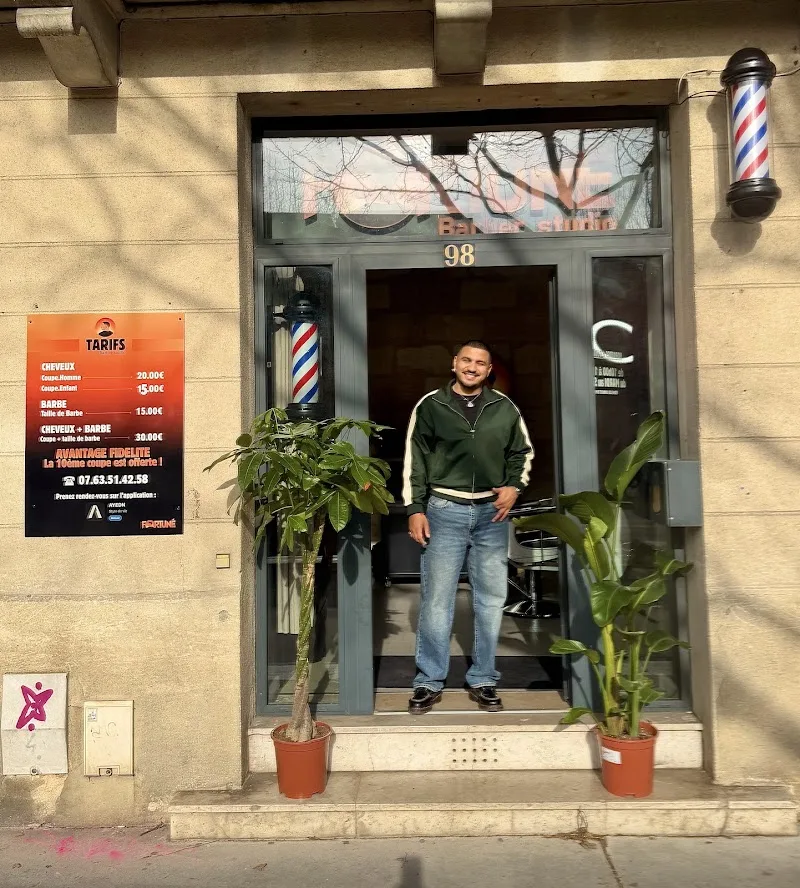 FORTUNE BARBER STUDIO - Barbier Bordeaux - OneBooking