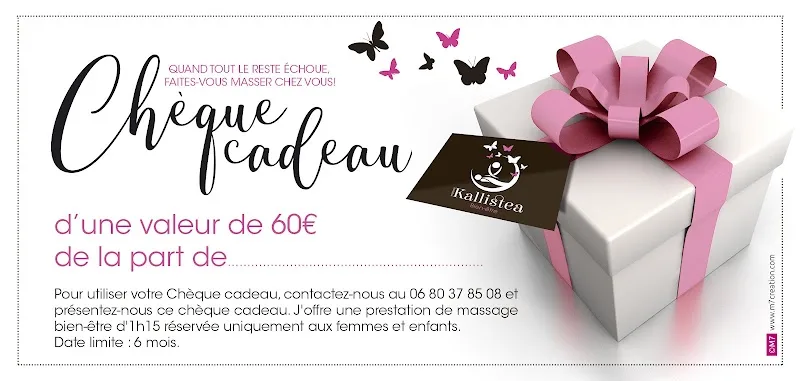 Kallistea Bien-Etre - Massage Bastia - OneBooking