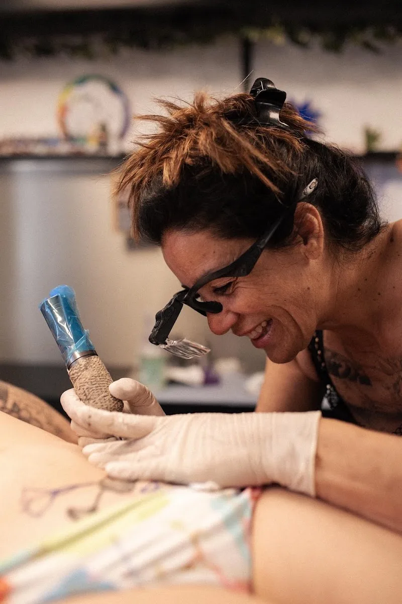 Sylvaine Seguin Tattoo - Maquillage Manosque - OneBooking