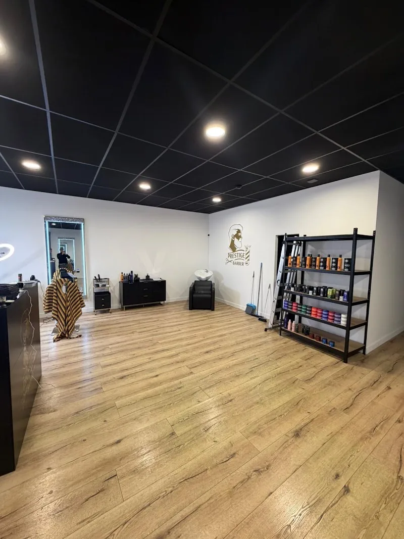 Prestige barber club - Coiffure Sète - OneBooking