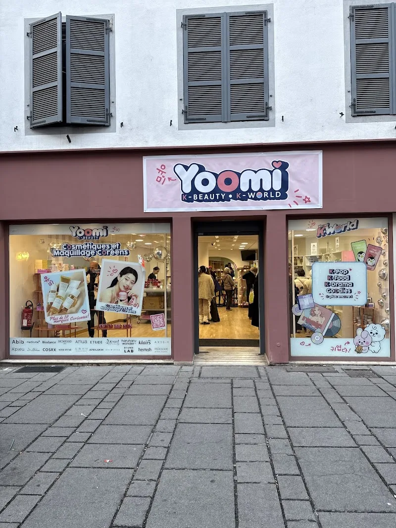 YOOMI K BEAUTY & K WORLD STRASBOURG - Maquillage Strasbourg - OneBooking