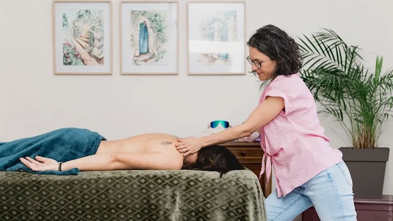 Barbara GLADINE Méthode C.A.L.M - Massage Le Mans - OneBooking