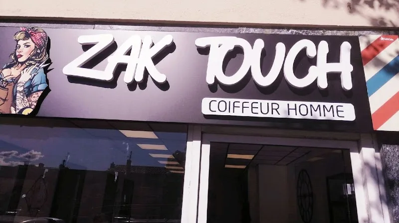 Zak Touch - Coiffure Perpignan - OneBooking
