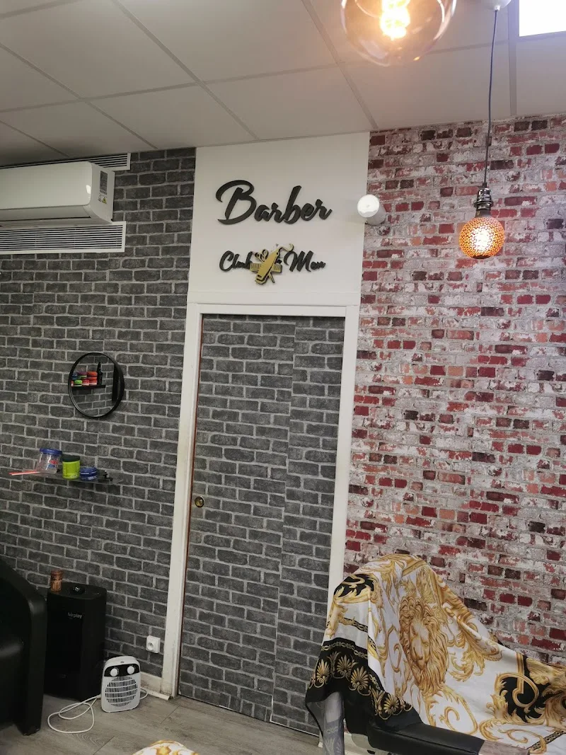 Barber Club Men - Barbier Grenoble - OneBooking