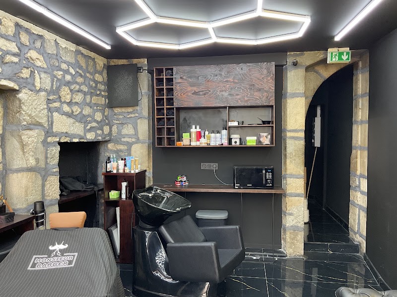 Monsieur barber - Barbier Besançon - OneBooking