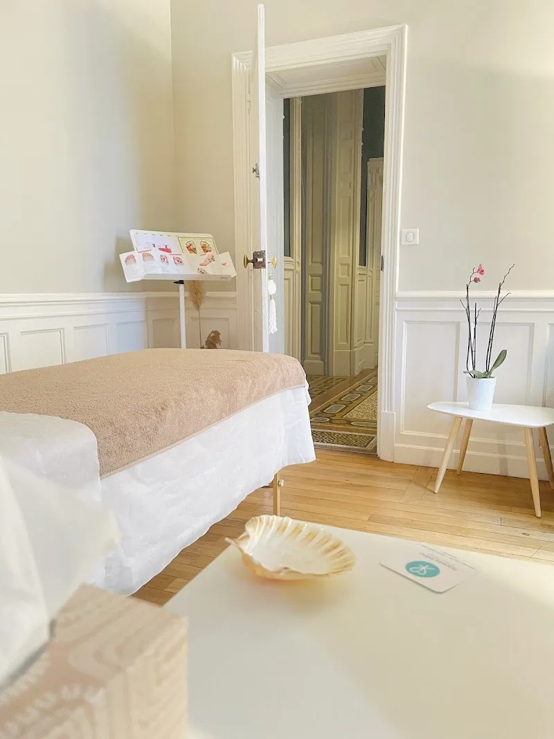 Rossella Rifino Naturo-Réflexologie - Massage Dijon - OneBooking