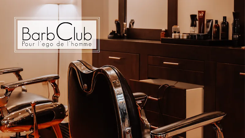 BarbClub - Toulon - Coiffure Toulon - OneBooking