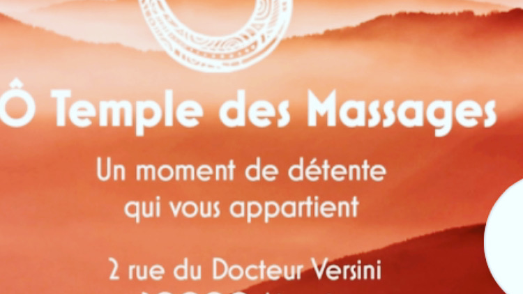 Ô Temple Des Massages - Ajaccio - Massage Ajaccio - OneBooking