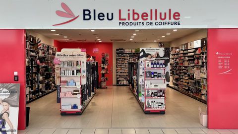 Bleu Libellule Amiens - Maquillage Amiens - OneBooking