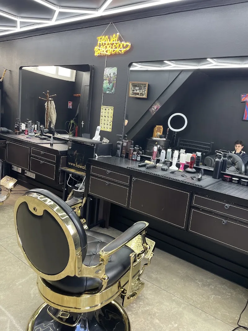 FAWAL Barber Shop - Barbier Caen - OneBooking