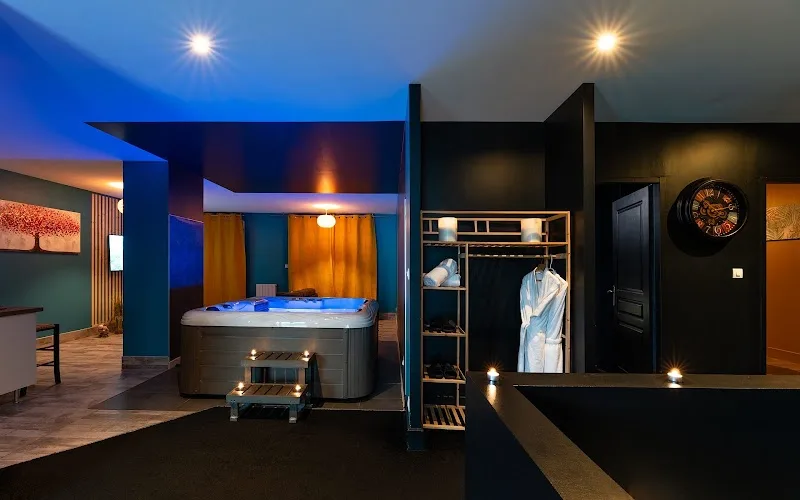 VIP SPA 54 SUITES AVEC SPA À LA NUIT - Spa Nancy - OneBooking