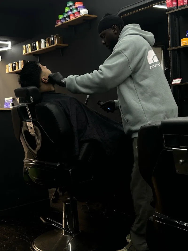 JOCKER BARBER - Barbier Limoges - OneBooking