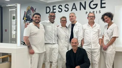 DESSANGE - Coiffeur Nice Or - Coiffure Nice - OneBooking