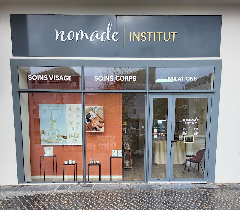 Nomade Institut - Épilation Angers - OneBooking