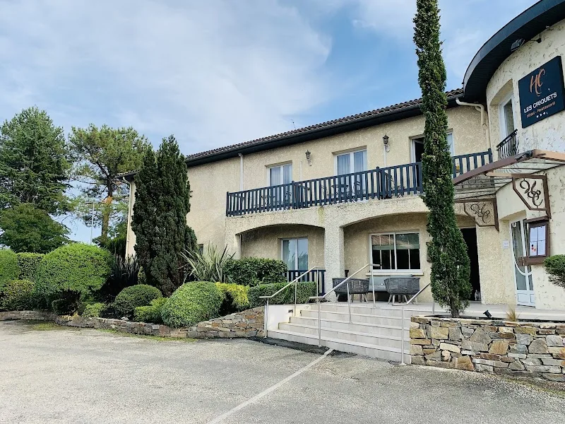 Les Criquets Hôtel Spa Bordeaux - Spa Bordeaux - OneBooking