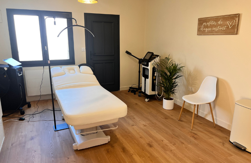 Vainae | Épilation laser et Soins esthétiques | Angers - Épilation Angers - OneBooking