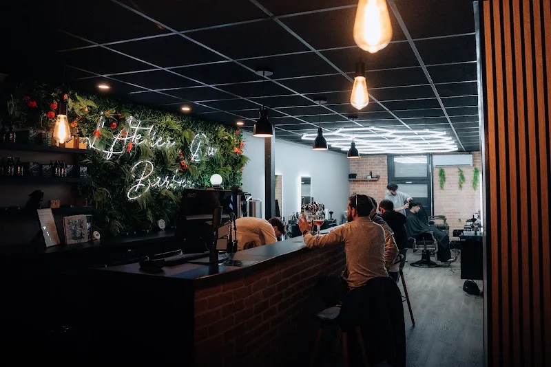L'Atelier Du Barber - Barbier Limoges - OneBooking