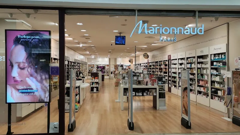 Marionnaud-Parfumerie - Maquillage Limoges - OneBooking