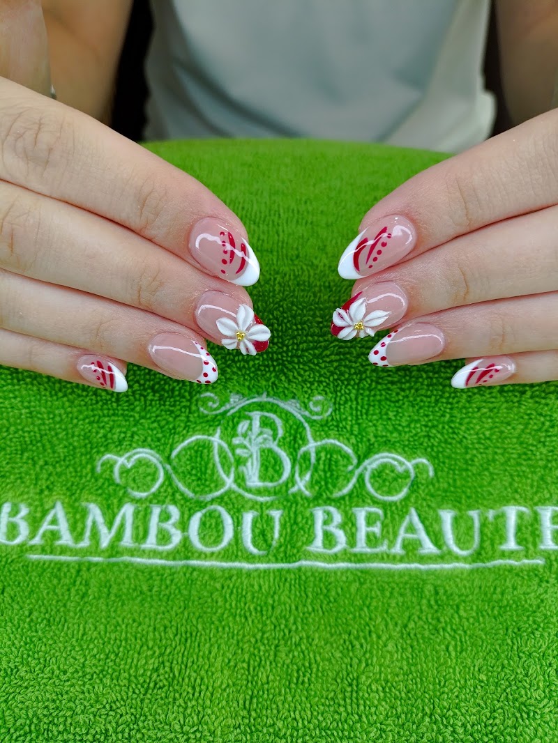 Bambou beauté bien-être - Onglerie Cannes - OneBooking
