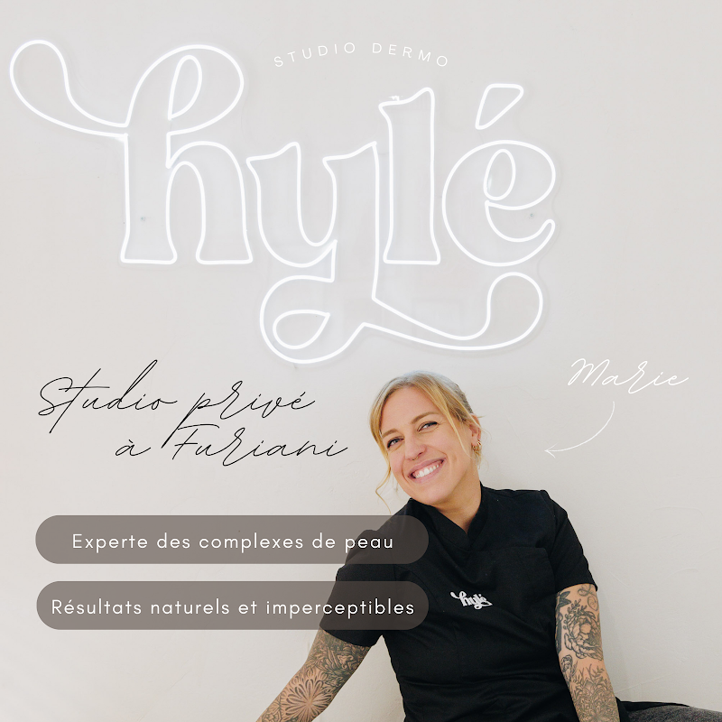 Hylé - Dermopigmentation réparatrice & esthétique | Maquillage permanent naturel sourcils & lèvres | Détatouage | Furiani - Épilation Bastia - OneBooking
