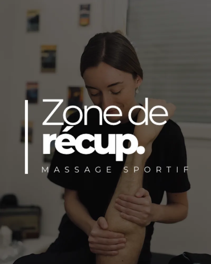 Zone de récup - Massage sportif - Massage Brest - OneBooking