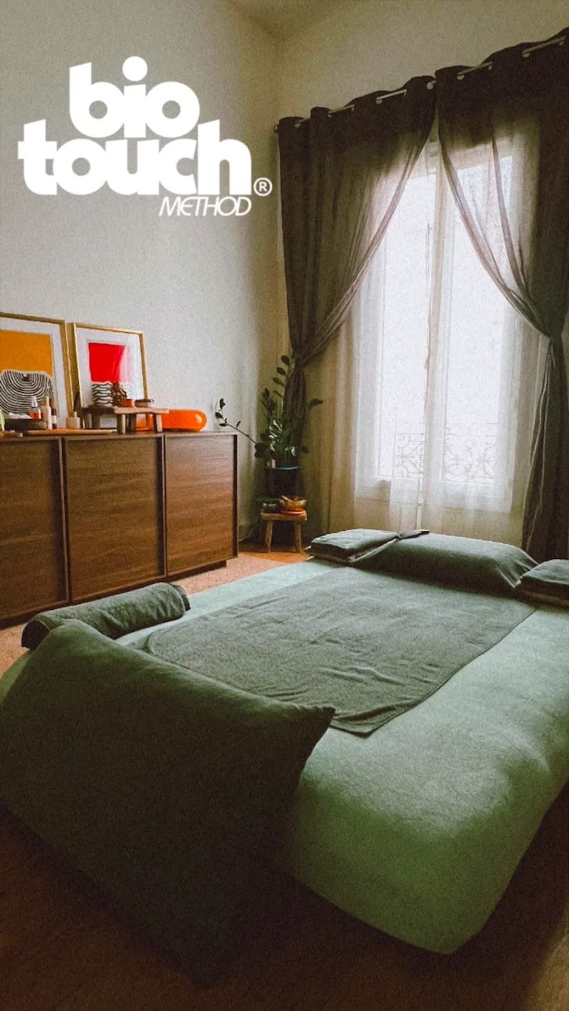 BioTouch Method® • Massage Bordeaux - Massage Bordeaux - OneBooking