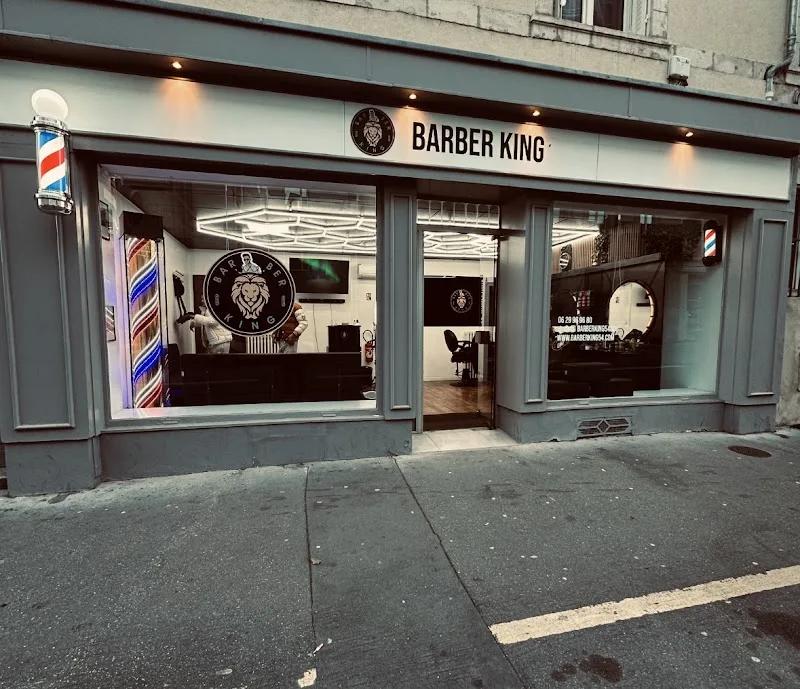 BARBER KING - Coiffure Nancy - OneBooking
