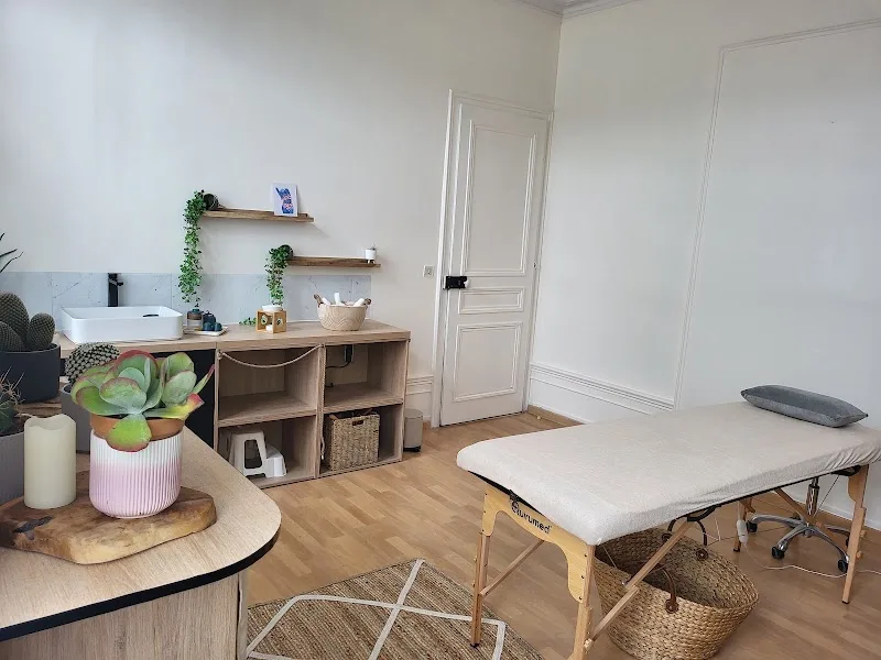 Ewani - Massage Amiens - OneBooking