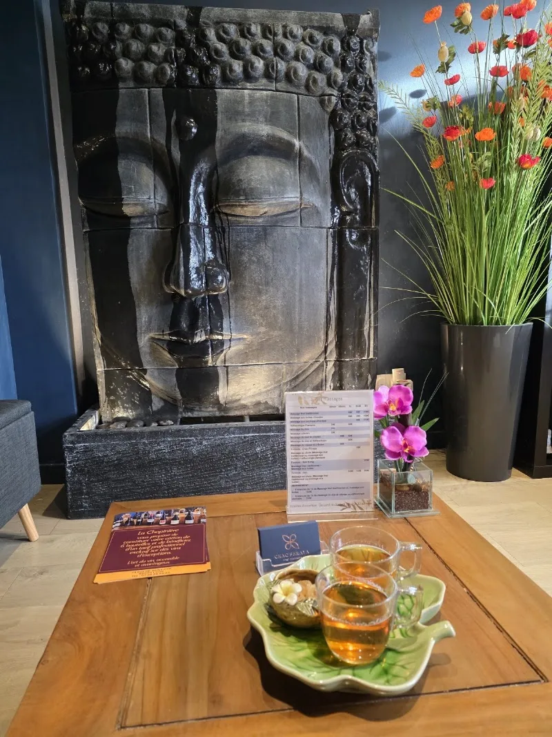 Chao Phraya Thaï Massage - Massage Lyon - OneBooking