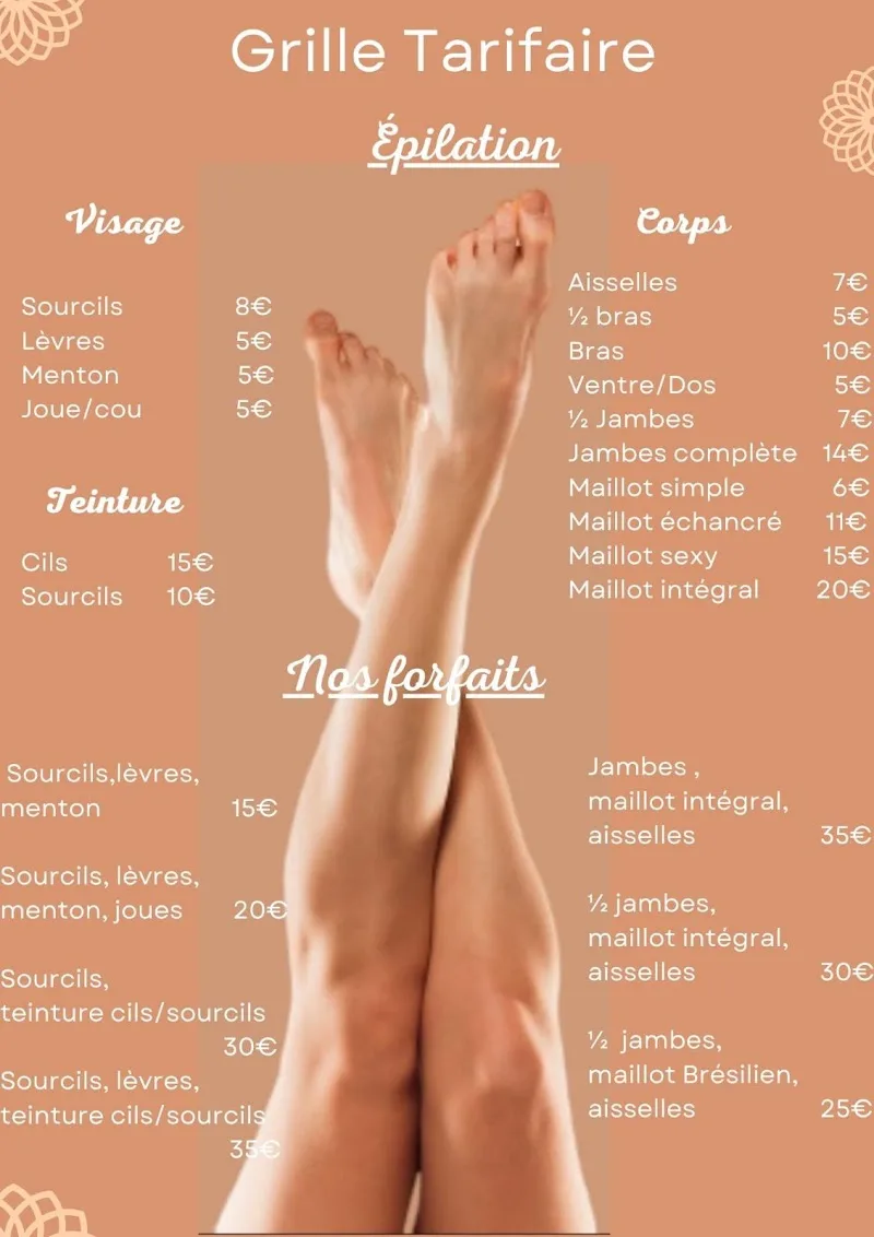 Mi Beauté - Sourcils & cils Lille - OneBooking