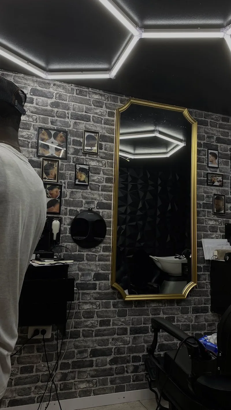 Barber Shop - Barbier Dijon - OneBooking