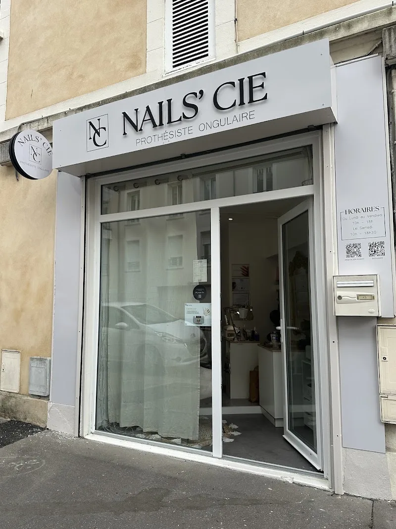 Nails cie - Onglerie Caen - OneBooking