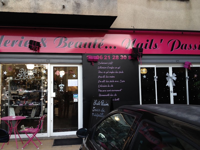 Salon de beauté ls'passion - Ajaccio - Onglerie Ajaccio - OneBooking
